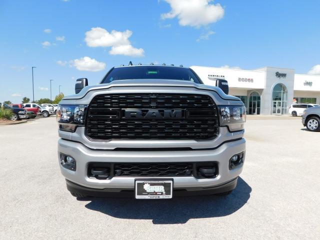 2024 Ram 3500 Vehicle Photo in Gatesville, TX 76528