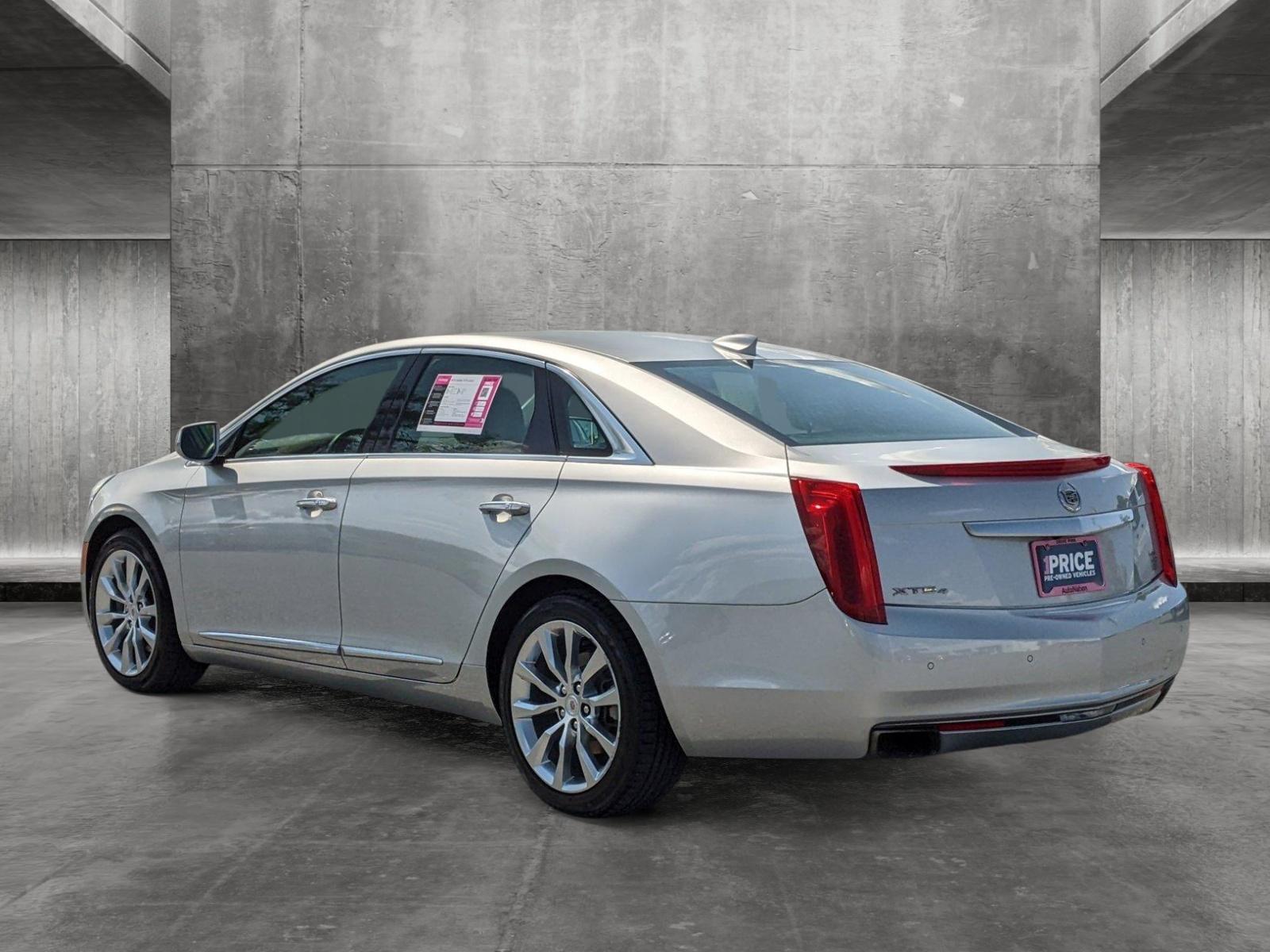 2015 Cadillac XTS Vehicle Photo in LAUREL, MD 20707-4697