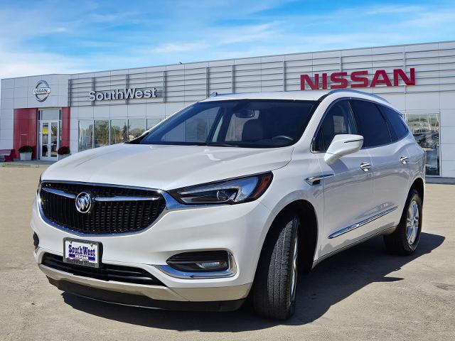 2018 Buick Enclave Vehicle Photo in Weatherford, TX 76087