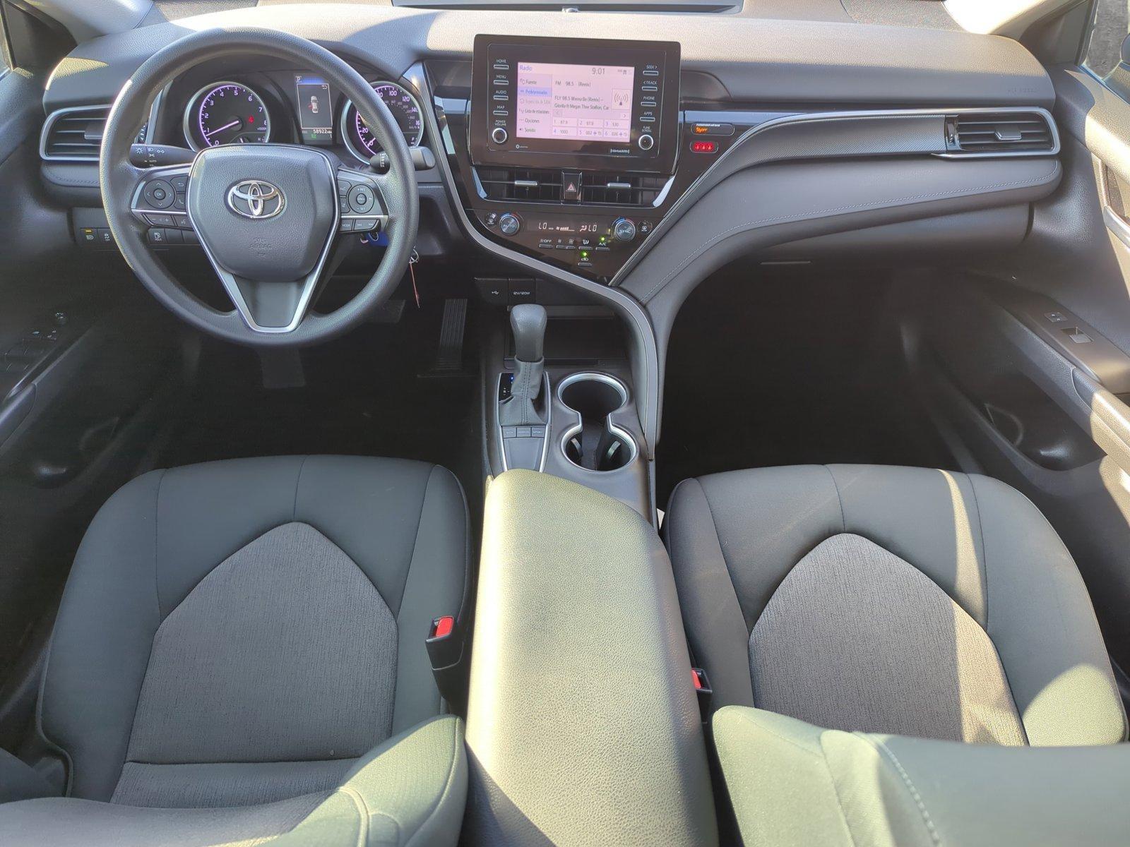 2022 Toyota Camry Vehicle Photo in Ft. Myers, FL 33907