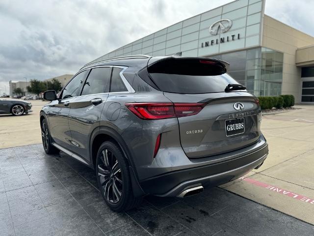 2022 INFINITI QX50 Vehicle Photo in Grapevine, TX 76051