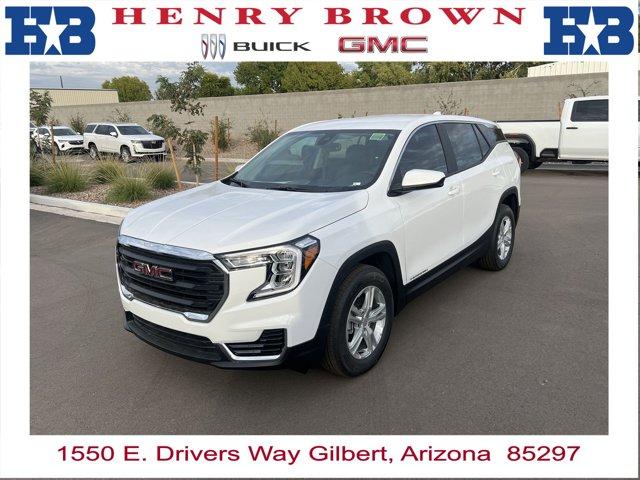 2024 GMC Terrain Vehicle Photo in GILBERT, AZ 85297-0402