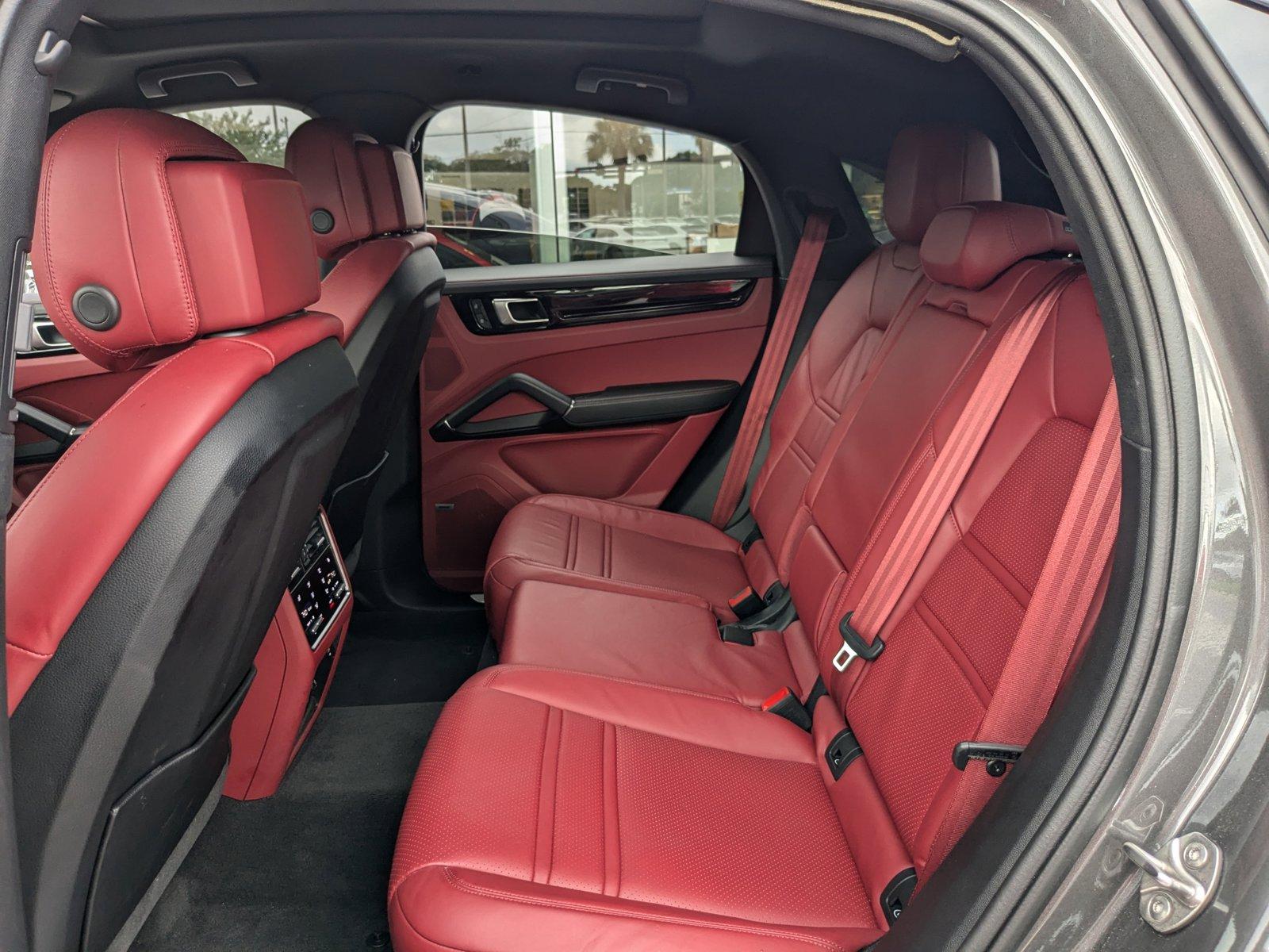 2023 Porsche Cayenne Vehicle Photo in Maitland, FL 32751