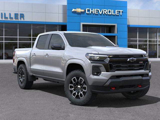 2024 Chevrolet Colorado Vehicle Photo in ROGERS, MN 55374-9422