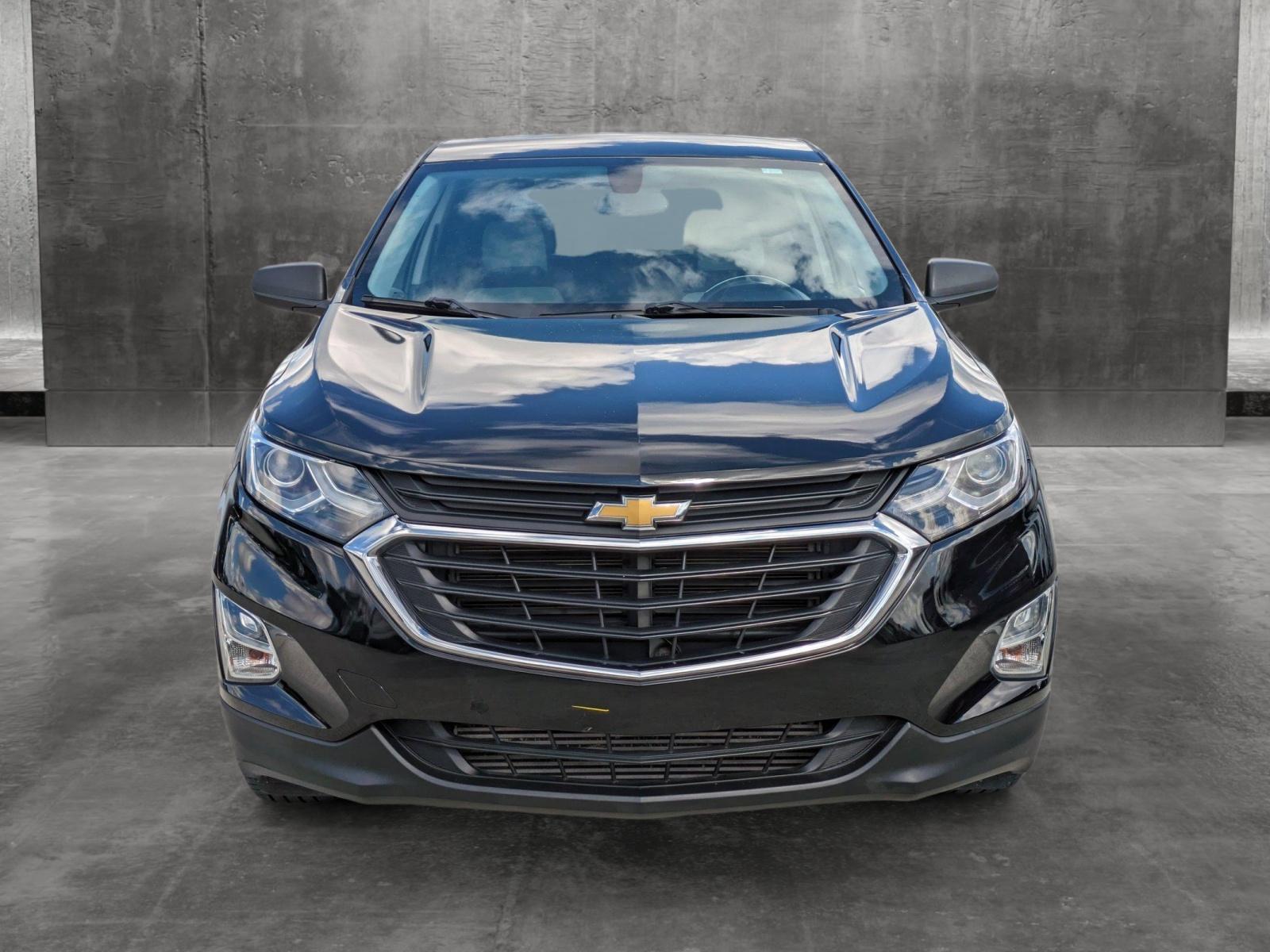 2018 Chevrolet Equinox Vehicle Photo in MIAMI, FL 33172-3015