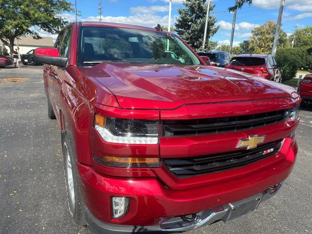 2018 Chevrolet Silverado 1500 Vehicle Photo in NEENAH, WI 54956-2243