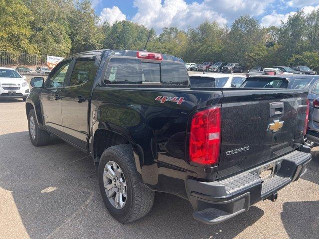 2016 Chevrolet Colorado Vehicle Photo in MILFORD, OH 45150-1684