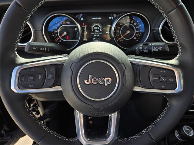 2021 Jeep Wrangler Vehicle Photo in LAS VEGAS, NV 89118-3267