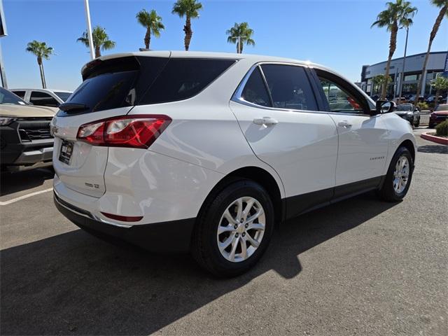 2018 Chevrolet Equinox Vehicle Photo in LAS VEGAS, NV 89118-3267