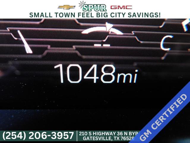 2024 GMC Acadia Vehicle Photo in GATESVILLE, TX 76528-2745