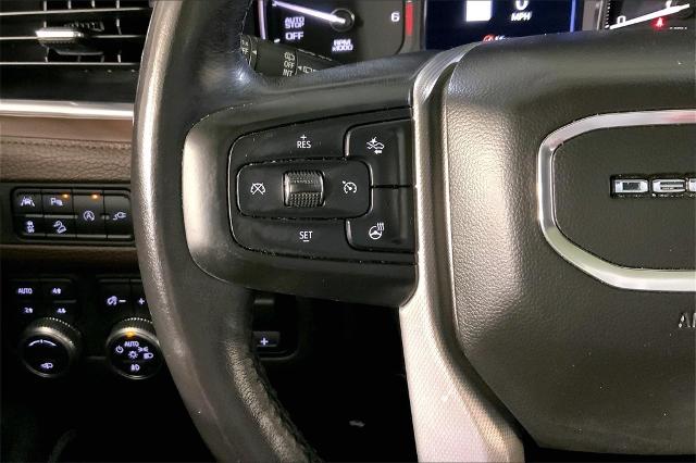 2021 GMC Yukon Vehicle Photo in Kansas City, MO 64114