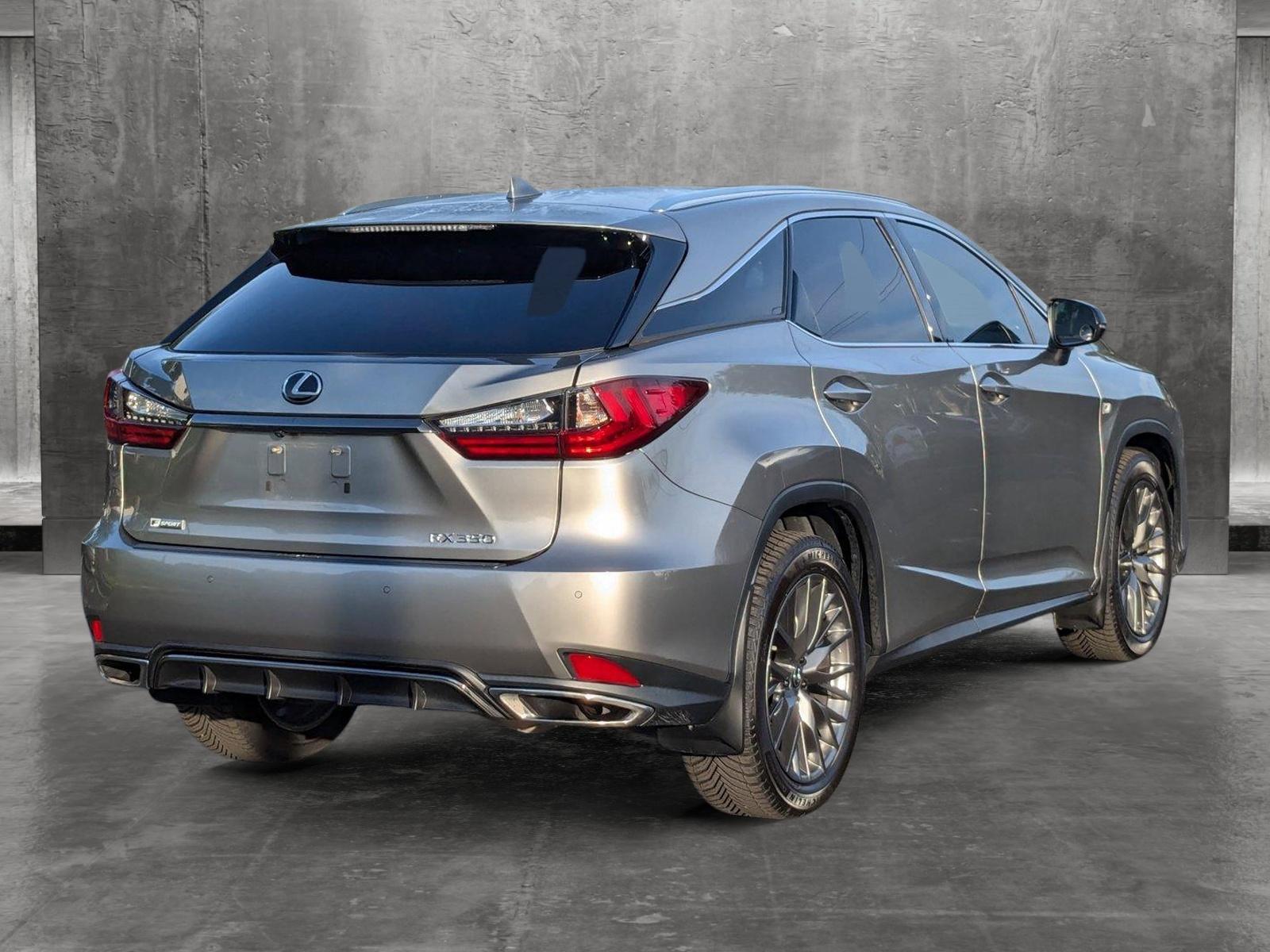 2022 Lexus RX 350 Vehicle Photo in Sanford, FL 32771