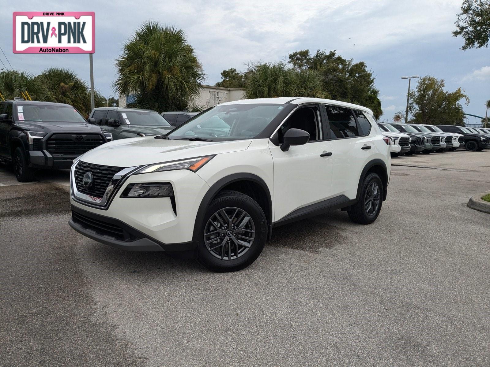 2023 Nissan Rogue Vehicle Photo in Winter Park, FL 32792