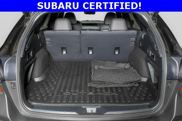 2022 Subaru Outback Vehicle Photo in Puyallup, WA 98371