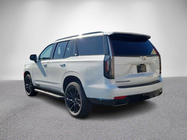 2024 Cadillac Escalade Vehicle Photo in TREVOSE, PA 19053-4984