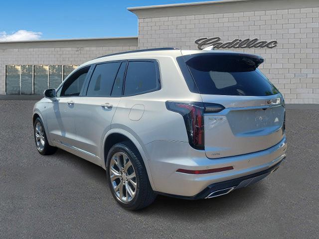 2020 Cadillac XT6 Vehicle Photo in TREVOSE, PA 19053-4984