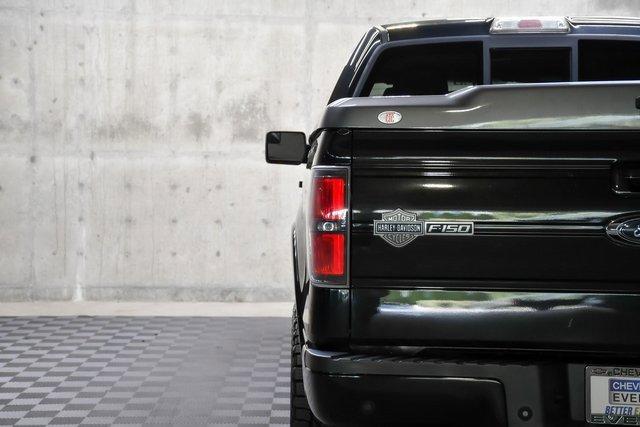 2011 Ford F-150 Vehicle Photo in EVERETT, WA 98203-5662