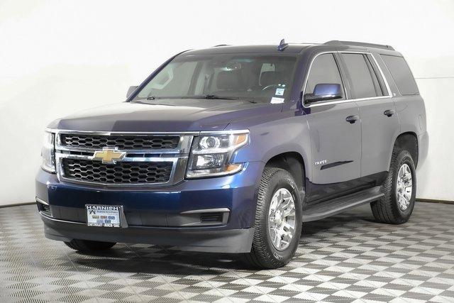 2019 Chevrolet Tahoe Vehicle Photo in PUYALLUP, WA 98371-4149