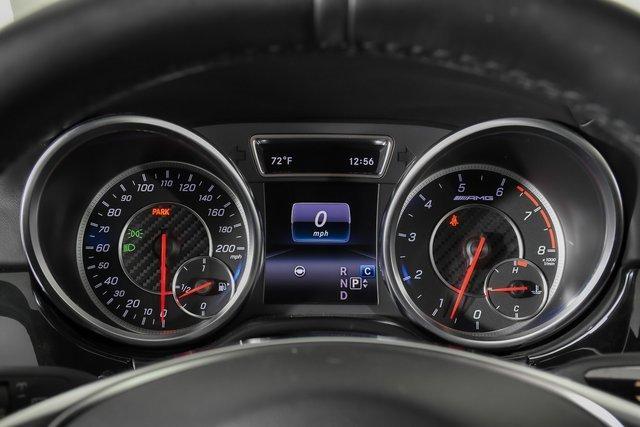 2018 Mercedes-Benz GLE Vehicle Photo in PUYALLUP, WA 98371-4149