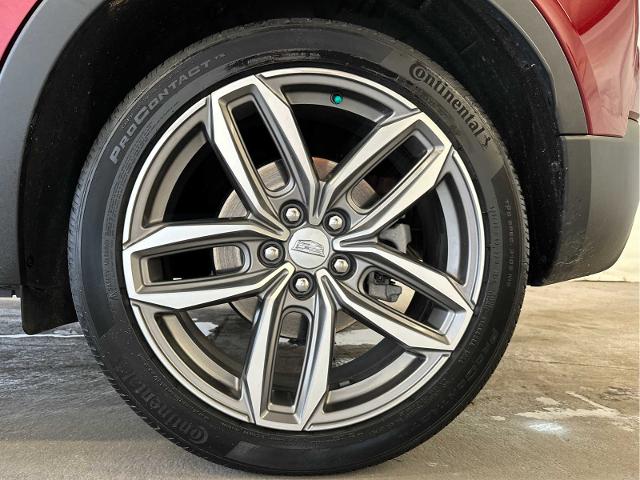 2020 Cadillac XT4 Vehicle Photo in RED SPRINGS, NC 28377-1640