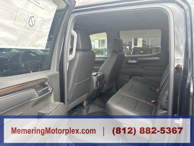 2024 Chevrolet Silverado 1500 Vehicle Photo in VINCENNES, IN 47591-5519