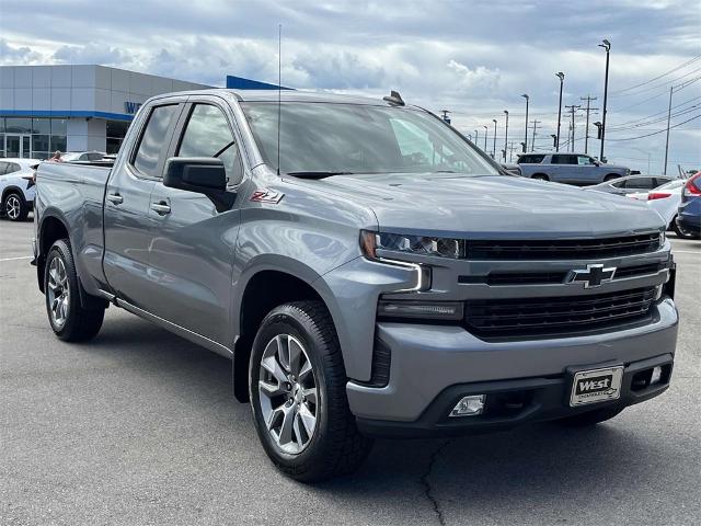 2021 Chevrolet Silverado 1500 Vehicle Photo in ALCOA, TN 37701-3235