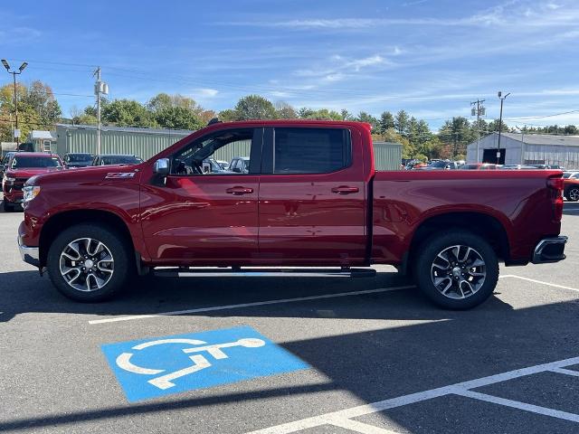 2024 Chevrolet Silverado 1500 Vehicle Photo in GARDNER, MA 01440-3110