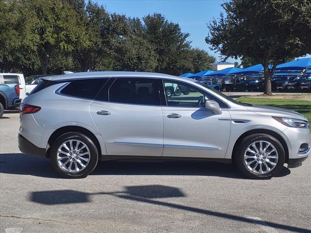 2018 Buick Enclave Vehicle Photo in Denton, TX 76205