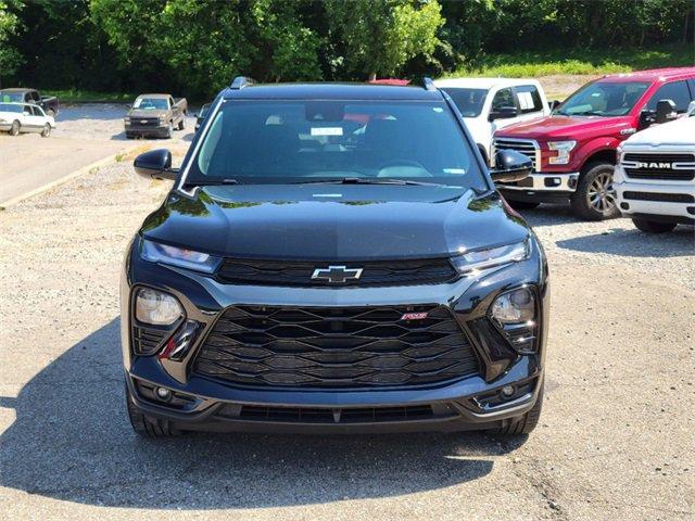 2022 Chevrolet Trailblazer Vehicle Photo in MILFORD, OH 45150-1684