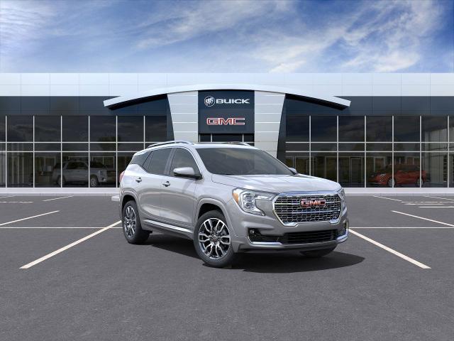 2024 GMC Terrain Vehicle Photo in LAS VEGAS, NV 89146-3033