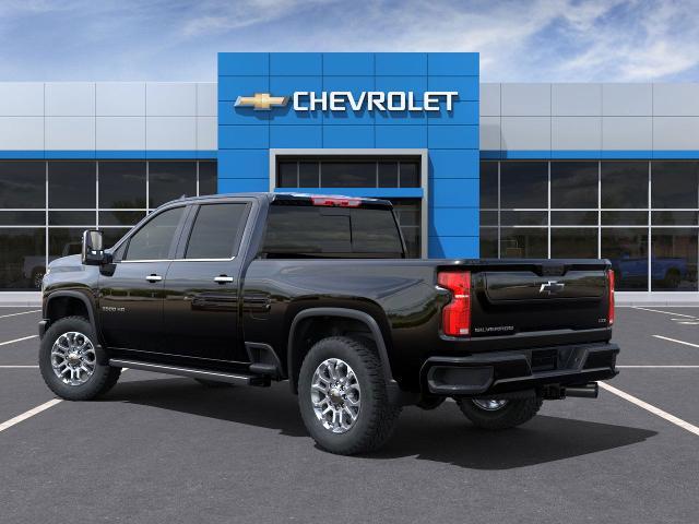 2024 Chevrolet Silverado 2500 HD Vehicle Photo in GILBERT, AZ 85297-0446