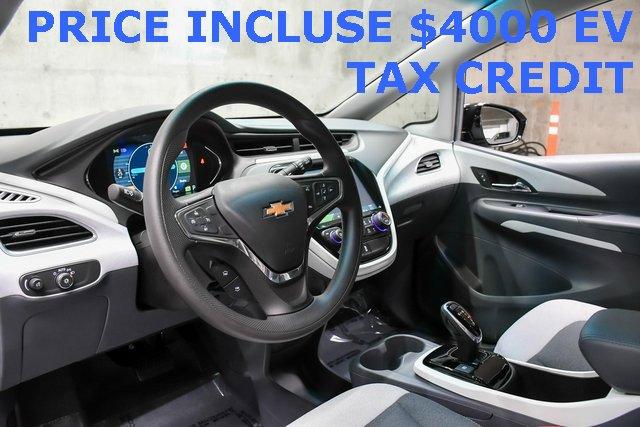 2020 Chevrolet Bolt EV Vehicle Photo in EVERETT, WA 98203-5662