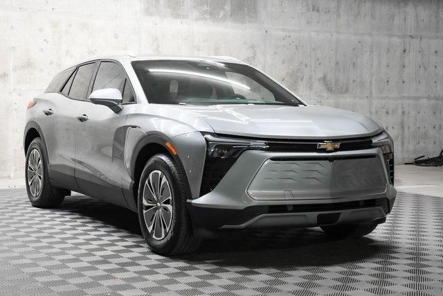 2024 Chevrolet Blazer EV Vehicle Photo in EVERETT, WA 98203-5662