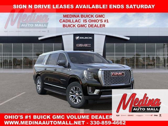 2024 GMC Yukon XL Vehicle Photo in MEDINA, OH 44256-9631