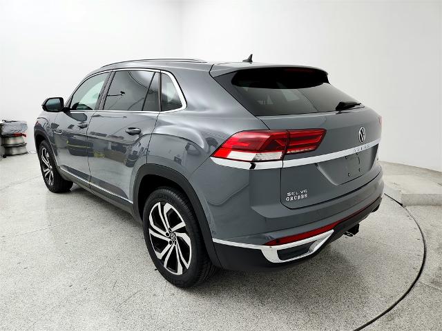 2021 Volkswagen Atlas Cross Sport Vehicle Photo in Grapevine, TX 76051