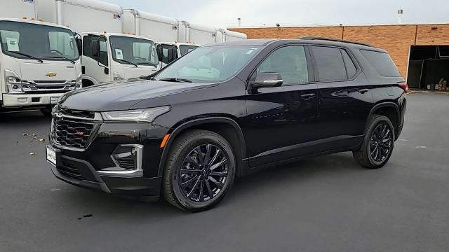 2023 Chevrolet Traverse Vehicle Photo in JOLIET, IL 60435-8135