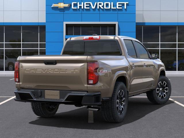 2024 Chevrolet Colorado Vehicle Photo in SAINT JAMES, NY 11780-3219