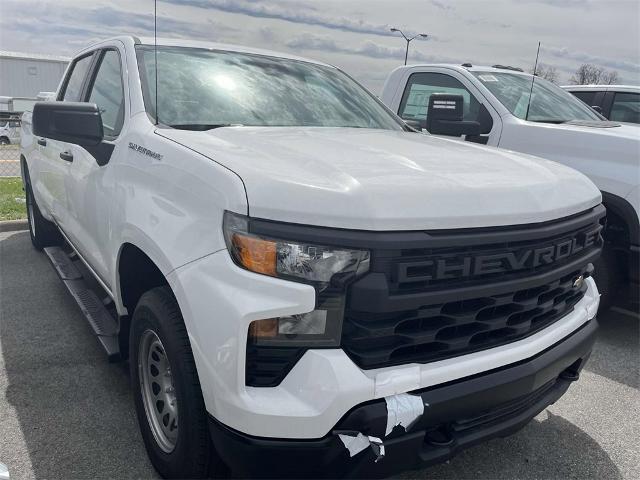 2023 Chevrolet Silverado 1500 Vehicle Photo in ALCOA, TN 37701-3235