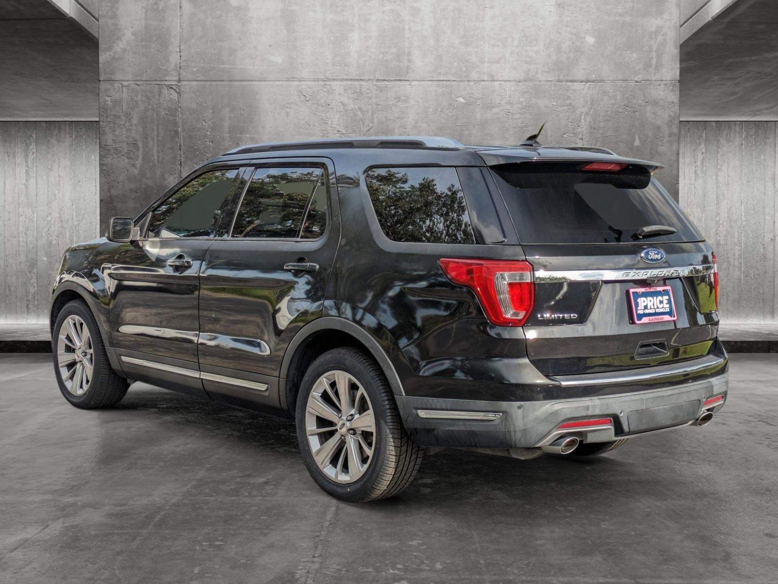 2019 Ford Explorer Vehicle Photo in ORLANDO, FL 32812-3021