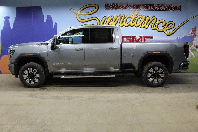 2024 GMC Sierra 2500 HD Vehicle Photo in ST JOHNS, MI 48879-1562