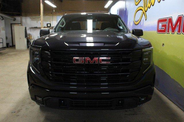 2025 GMC Sierra 1500 Vehicle Photo in ST JOHNS, MI 48879-1562