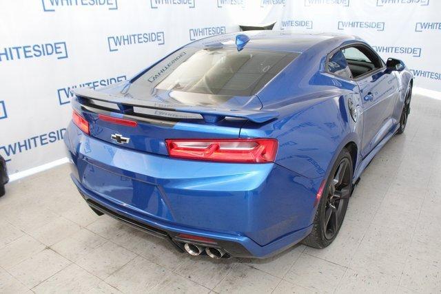 2018 Chevrolet Camaro Vehicle Photo in SAINT CLAIRSVILLE, OH 43950-8512