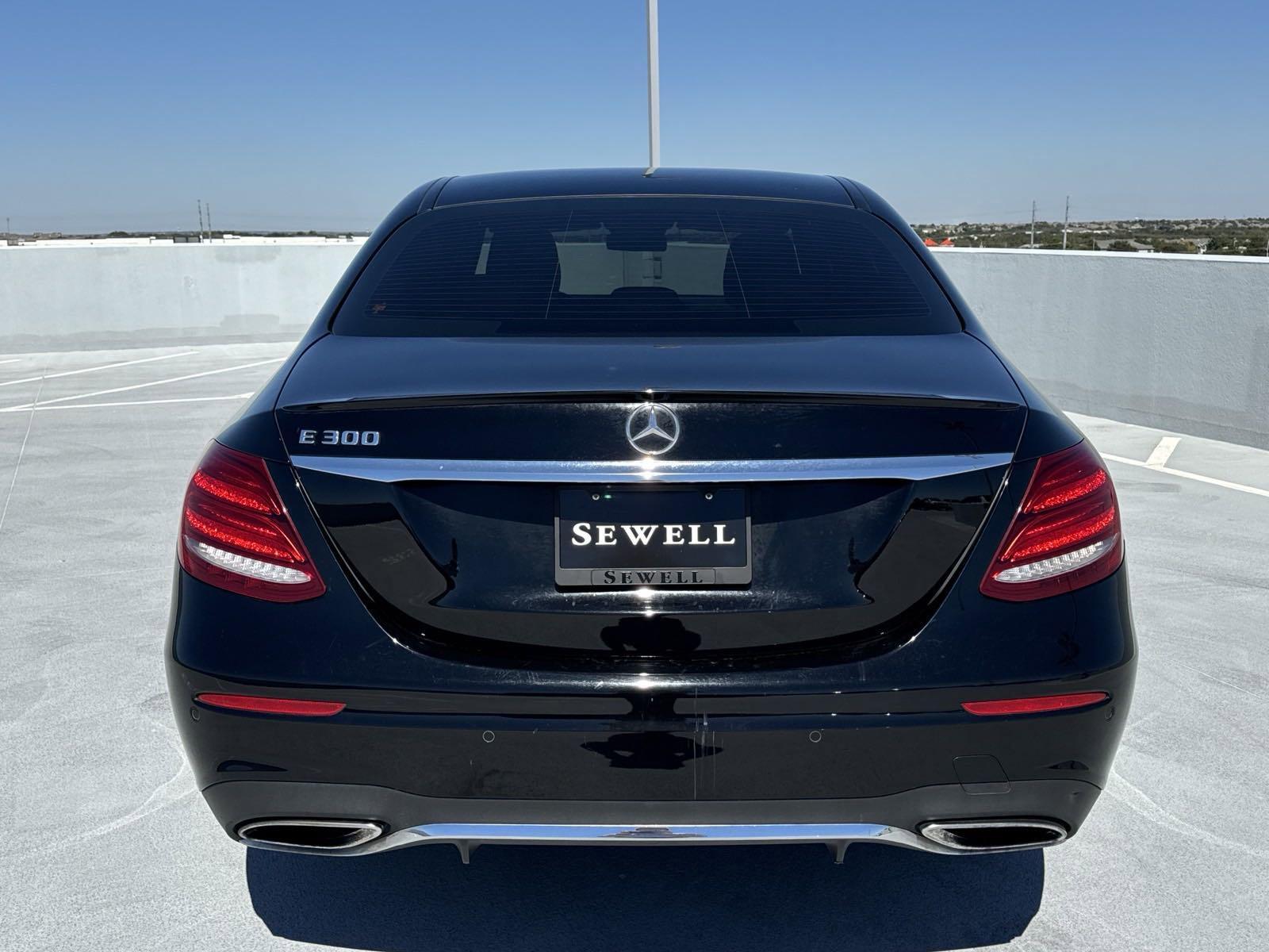 2019 Mercedes-Benz E-Class Vehicle Photo in AUSTIN, TX 78717