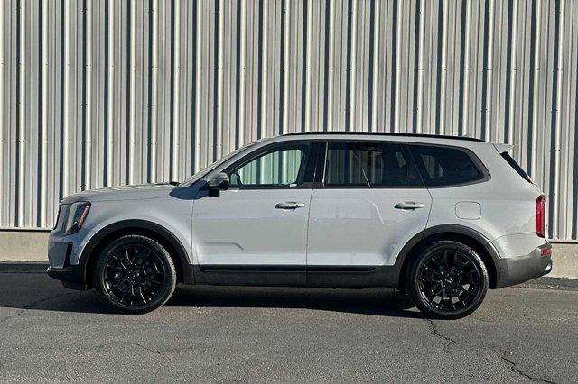 2022 Kia Telluride Vehicle Photo in BOISE, ID 83705-3761