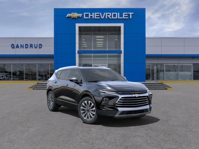 2025 Chevrolet Blazer Vehicle Photo in GREEN BAY, WI 54302-3701