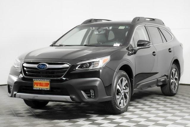 2022 Subaru Outback Vehicle Photo in Puyallup, WA 98371