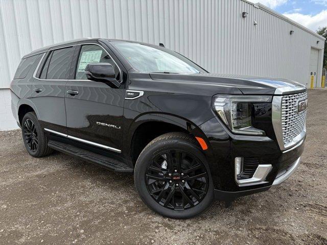 2024 GMC Yukon Vehicle Photo in JACKSON, MI 49202-1834