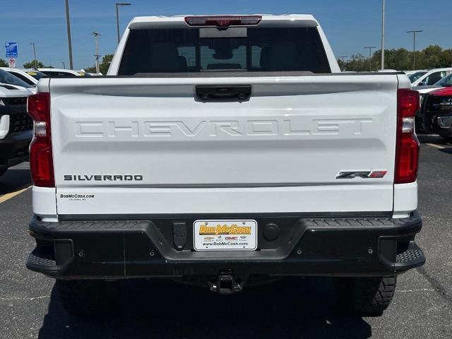 2023 Chevrolet Silverado 1500 Vehicle Photo in COLUMBIA, MO 65203-3903