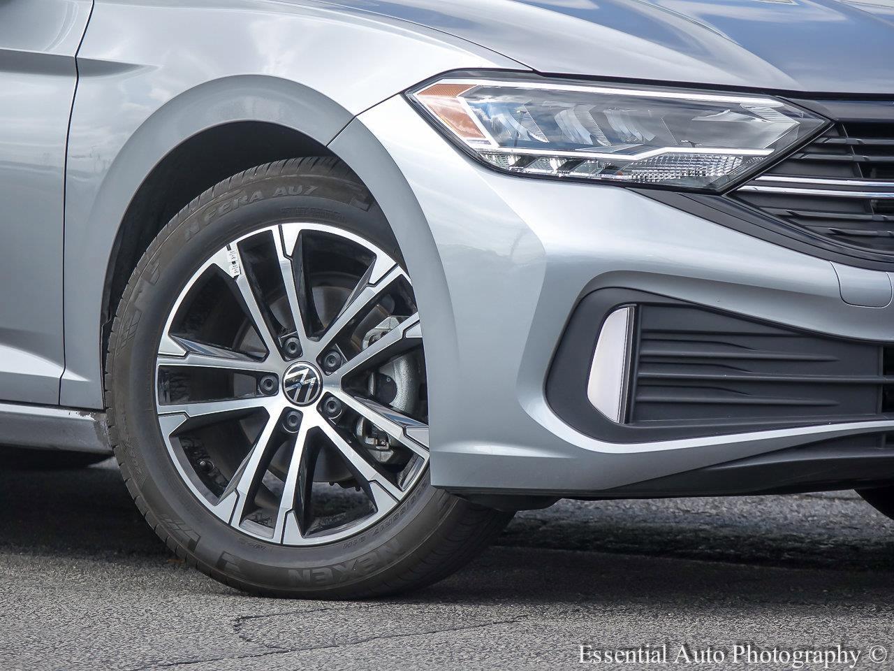 2024 Volkswagen Jetta Vehicle Photo in Plainfield, IL 60586