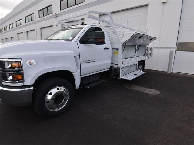 2023 Chevrolet Silverado 5500 HD Vehicle Photo in LAS VEGAS, NV 89118-3267